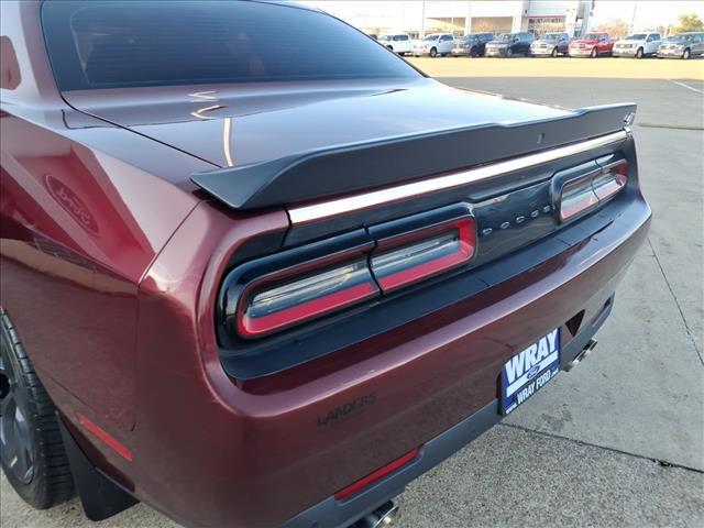 used 2021 Dodge Challenger car, priced at $24,988