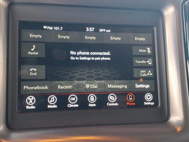 used 2021 Dodge Challenger car, priced at $24,988