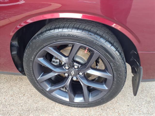 used 2021 Dodge Challenger car, priced at $24,988