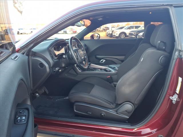 used 2021 Dodge Challenger car, priced at $24,988