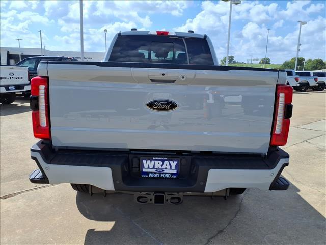 new 2026 Ford F-250 car, priced at $87,495