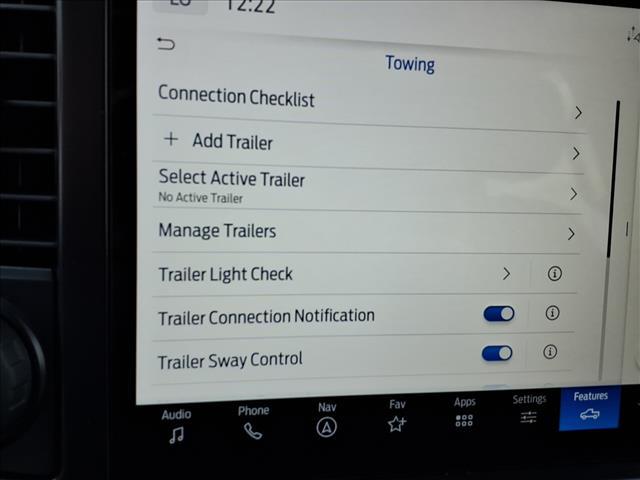 new 2026 Ford F-250 car, priced at $87,495