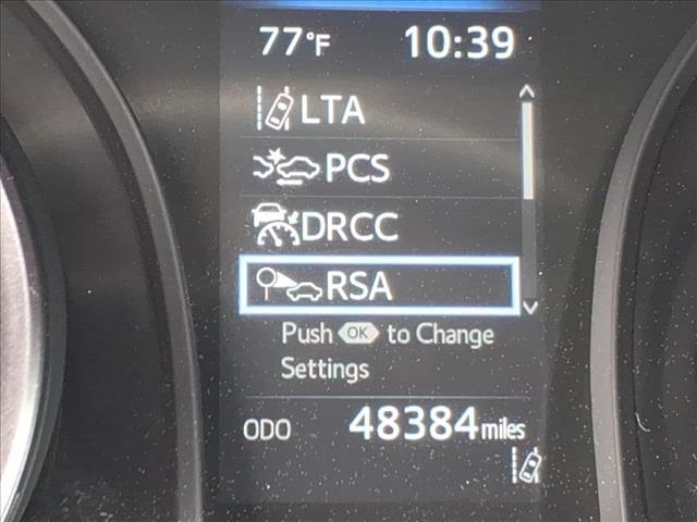 used 2024 Toyota Camry car, priced at $24,988