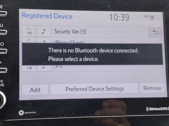 used 2024 Toyota Camry car, priced at $24,988