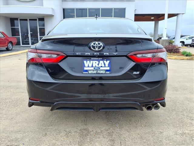 used 2024 Toyota Camry car, priced at $24,988