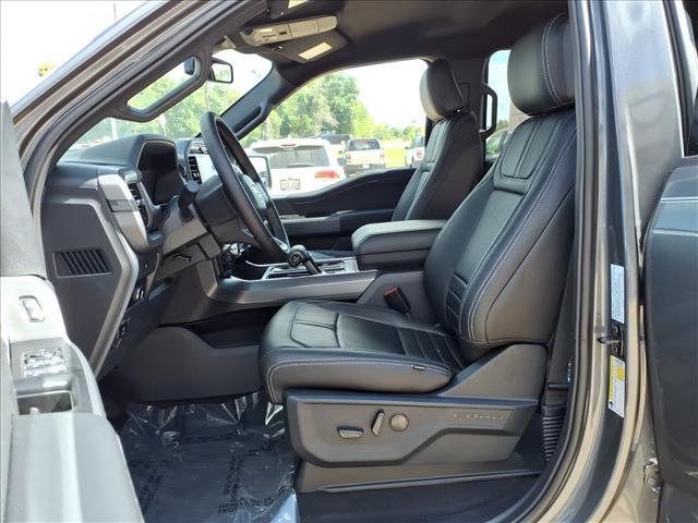 new 2025 Ford F-150 car, priced at $66,250