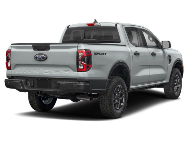 new 2026 Ford Ranger car, priced at $40,700