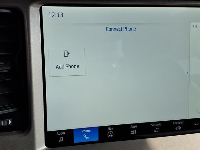 new 2025 Ford Bronco car, priced at $54,590