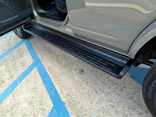 new 2025 Ford Bronco car, priced at $54,590