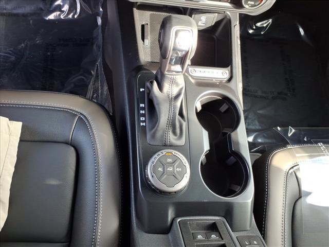 new 2025 Ford Bronco car, priced at $54,590