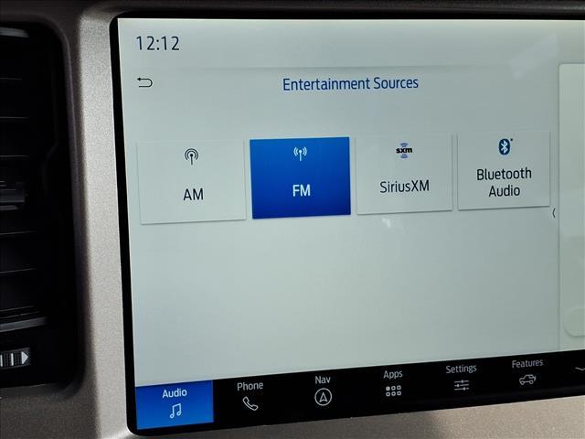 new 2025 Ford Bronco car, priced at $54,590