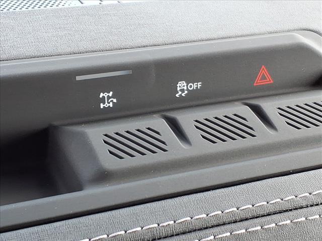 new 2025 Ford Bronco car, priced at $54,590