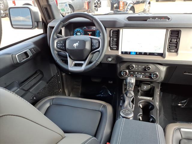 new 2025 Ford Bronco car, priced at $54,590