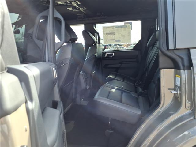 new 2025 Ford Bronco car, priced at $54,590
