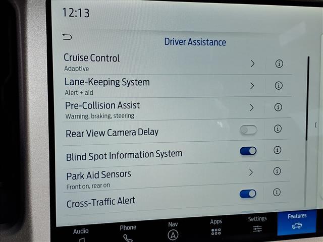 new 2025 Ford Bronco car, priced at $54,590