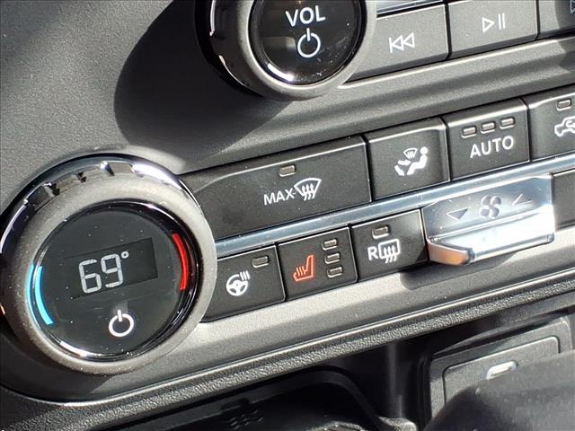 new 2025 Ford Bronco car, priced at $54,590