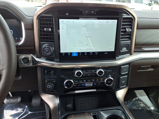 new 2026 Ford F-150 car, priced at $79,750