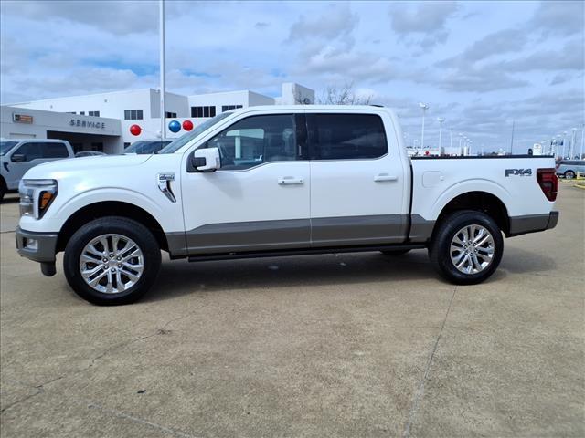 new 2026 Ford F-150 car, priced at $79,750