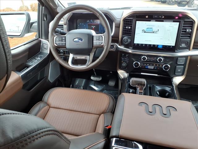 new 2026 Ford F-150 car, priced at $79,750