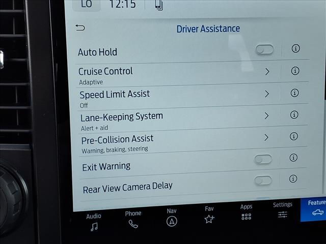 new 2026 Ford F-150 car, priced at $79,750