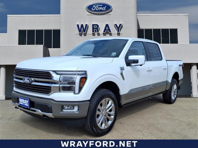 new 2026 Ford F-150 car, priced at $79,750