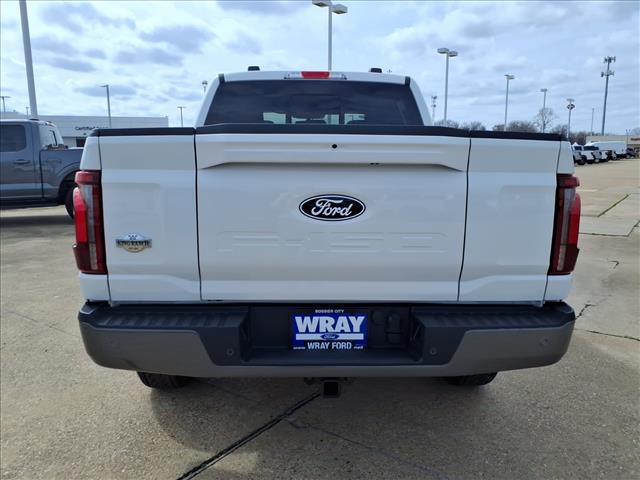 new 2026 Ford F-150 car, priced at $79,750