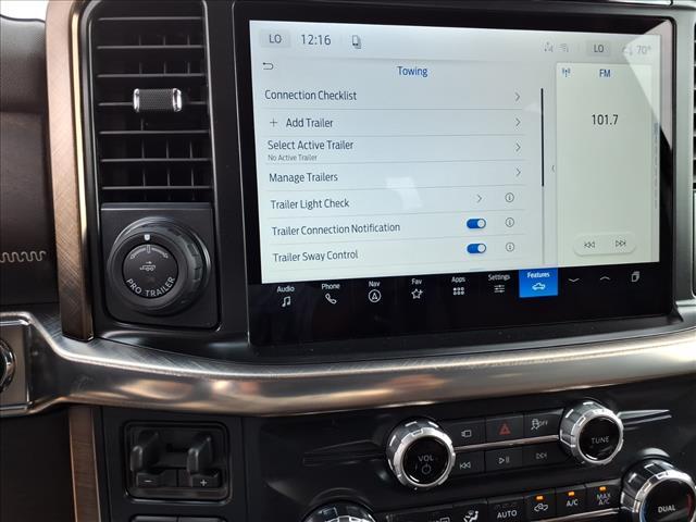 new 2026 Ford F-150 car, priced at $79,750