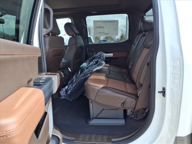 new 2026 Ford F-150 car, priced at $79,750