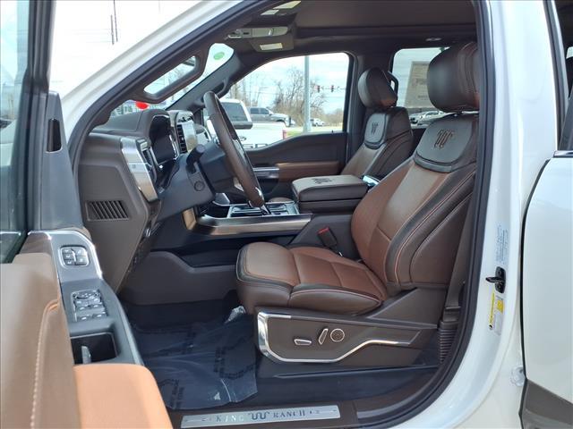 new 2026 Ford F-150 car, priced at $79,750