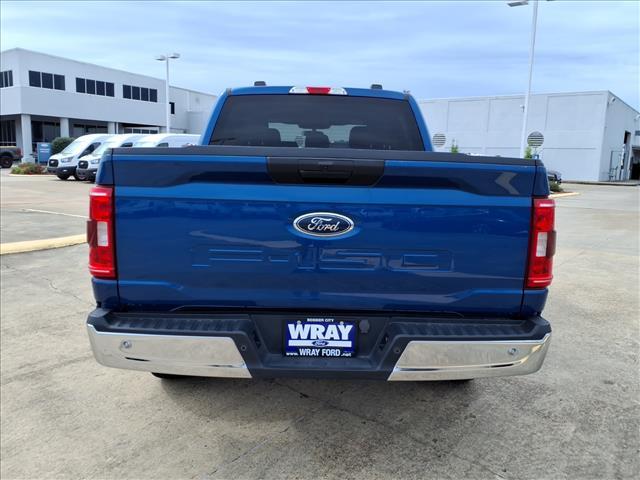 used 2023 Ford F-150 car, priced at $32,988