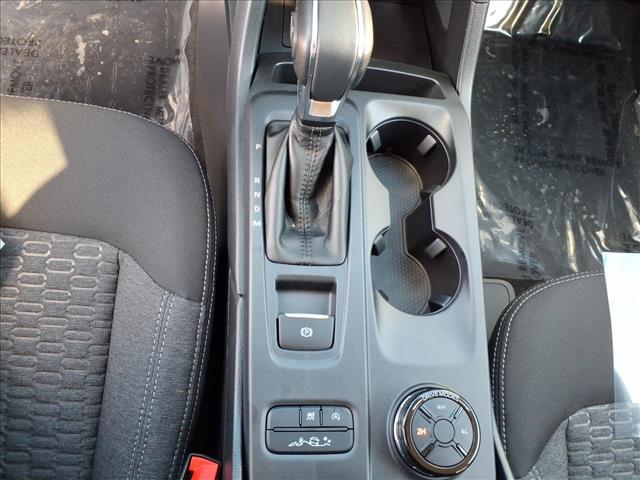 new 2025 Ford Ranger car, priced at $47,340