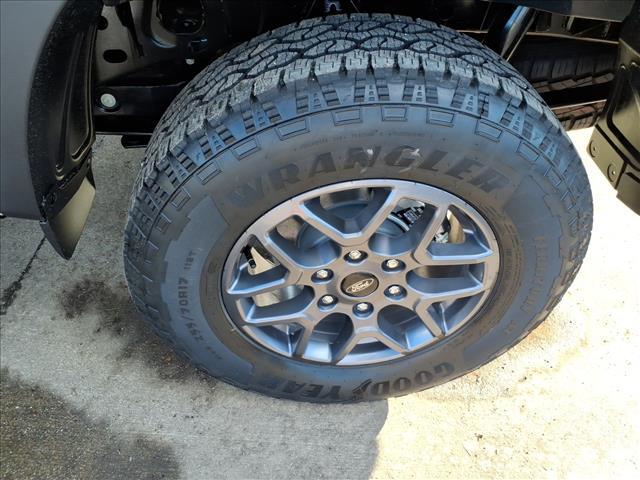 new 2025 Ford Ranger car, priced at $47,340