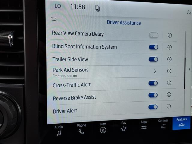 new 2026 Ford F-150 car, priced at $58,785