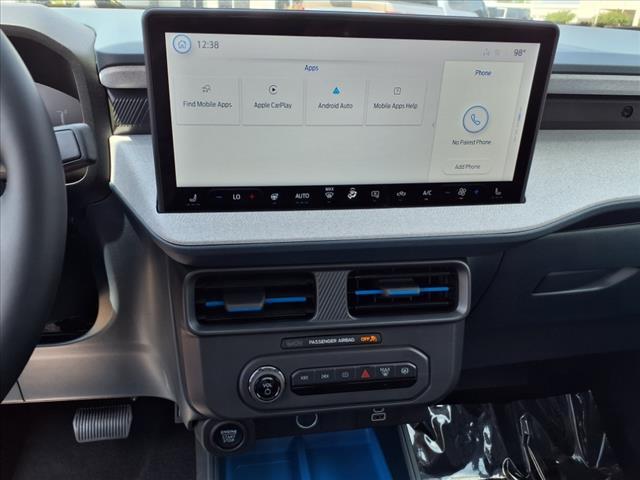 new 2025 Ford Maverick car, priced at $37,085