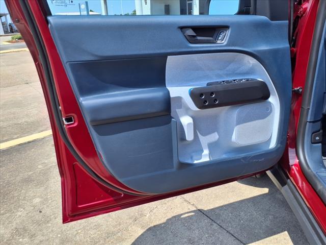 new 2025 Ford Maverick car, priced at $37,085