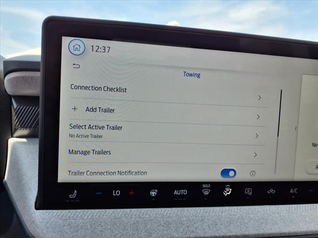 new 2025 Ford Maverick car, priced at $37,085