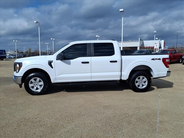 used 2023 Ford F-150 car, priced at $26,988