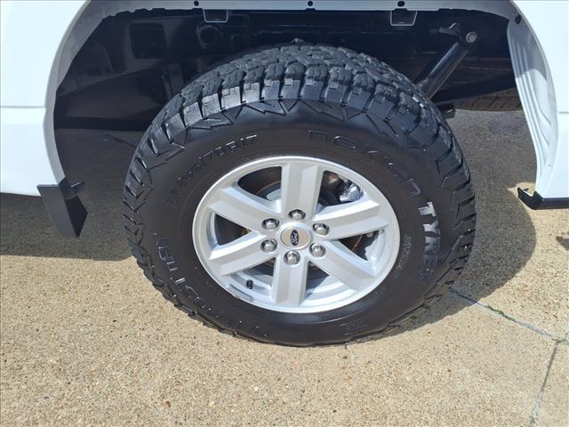 used 2023 Ford F-150 car, priced at $26,988