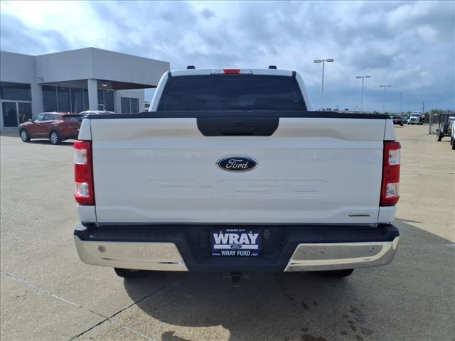 used 2023 Ford F-150 car, priced at $26,988