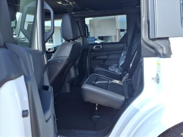 new 2025 Ford Bronco car, priced at $54,195