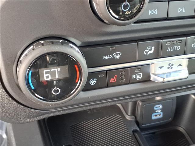 new 2025 Ford Bronco car, priced at $54,195