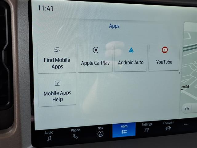 new 2025 Ford Bronco car, priced at $54,195