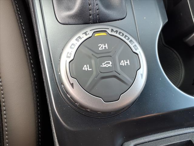 new 2025 Ford Bronco car, priced at $54,195