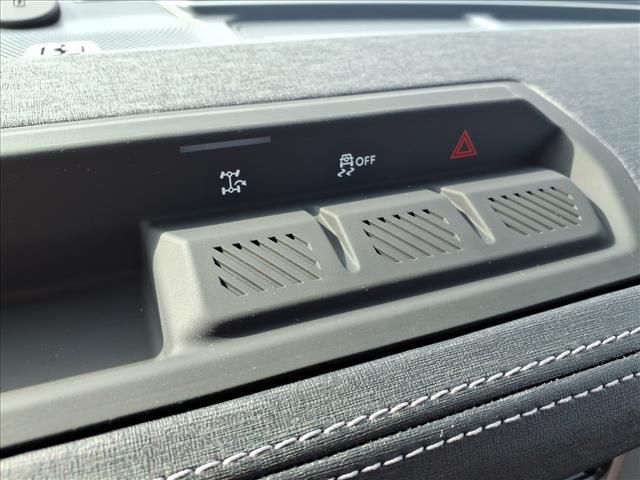 new 2025 Ford Bronco car, priced at $54,195