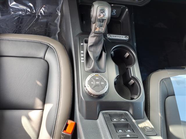 new 2025 Ford Bronco car, priced at $54,195