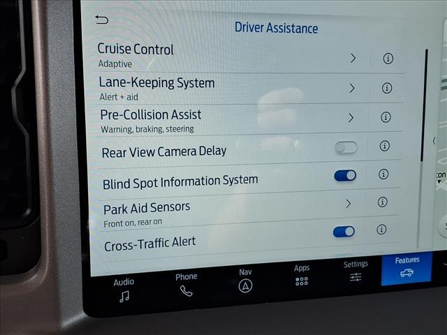 new 2025 Ford Bronco car, priced at $54,195