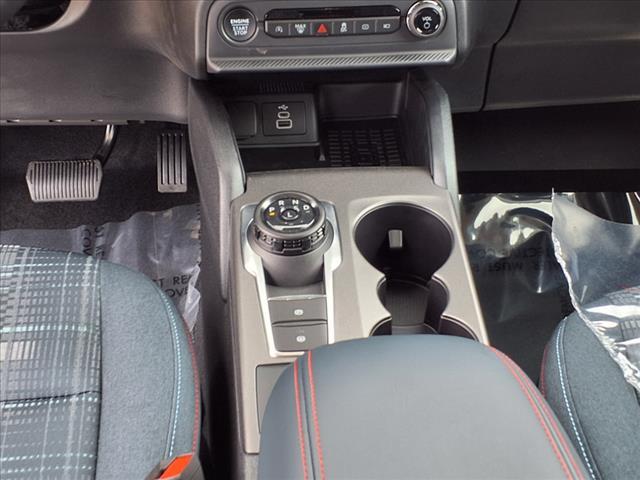 new 2025 Ford Bronco Sport car, priced at $35,995