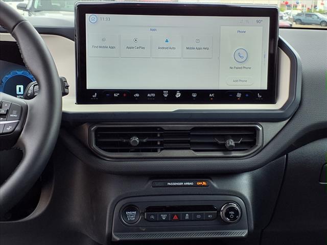 new 2025 Ford Bronco Sport car, priced at $35,995