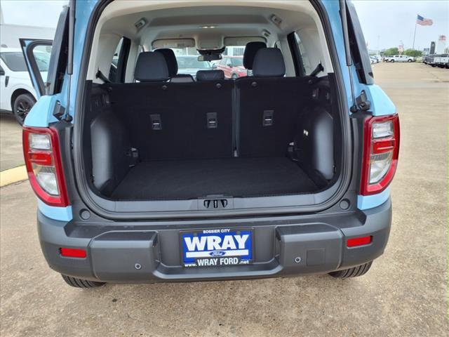 new 2025 Ford Bronco Sport car, priced at $35,995