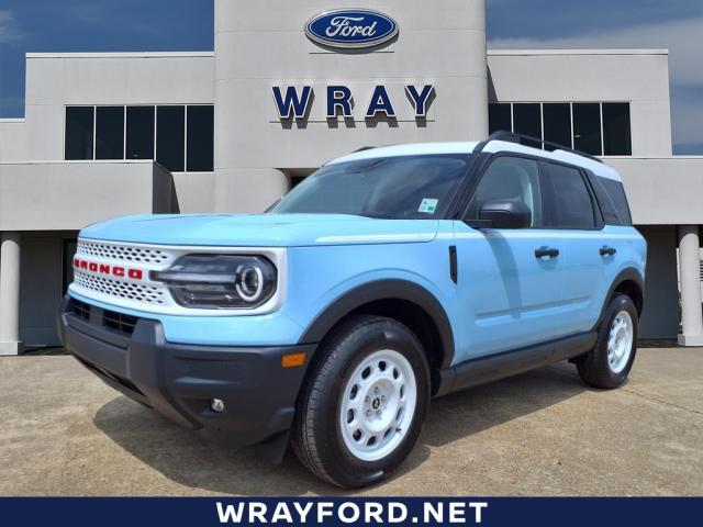 new 2025 Ford Bronco Sport car, priced at $35,995